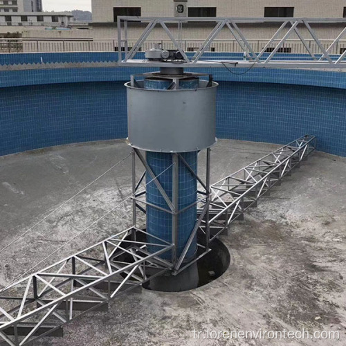 LFSS Serisi Center Drive Asma Çamurlu Kazan